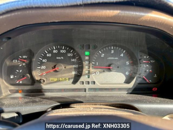 Used 1998 AT toyota land-cruiser HDJ101K Image[23]