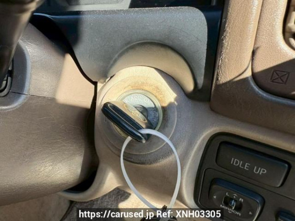 Used 1998 AT toyota land-cruiser HDJ101K Image[25]