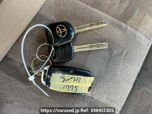 Used 1998 AT toyota land-cruiser HDJ101K Image[26]