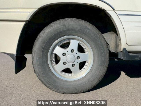 Used 1998 AT toyota land-cruiser HDJ101K Image[28]