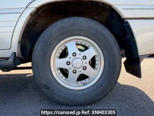 Used 1998 AT toyota land-cruiser HDJ101K Image[29]