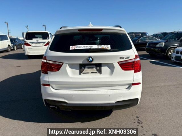 Used 2015 AT bmw x3 WY20 Image[5]