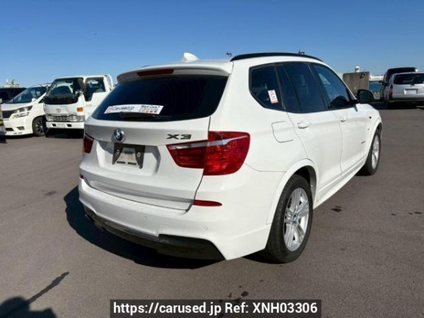 Used 2015 AT bmw x3 WY20 Image[6]