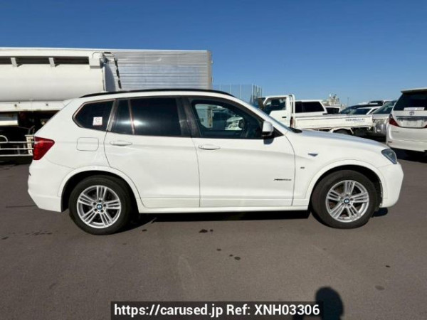 Used 2015 AT bmw x3 WY20 Image[7]