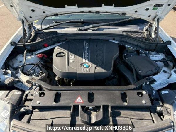 Used 2015 AT bmw x3 WY20 Image[9]