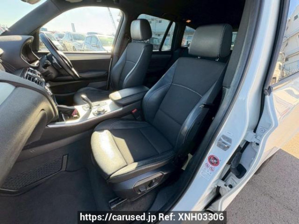 Used 2015 AT bmw x3 WY20 Image[12]