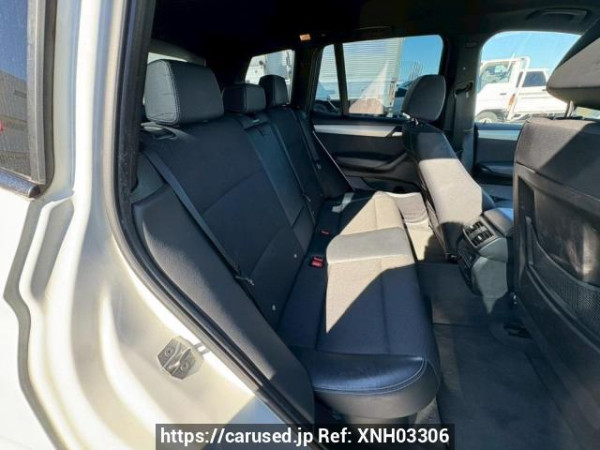 Used 2015 AT bmw x3 WY20 Image[13]