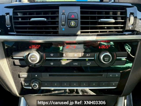 Used 2015 AT bmw x3 WY20 Image[20]