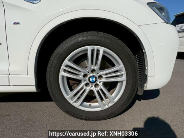 Used 2015 AT bmw x3 WY20 Image[27]