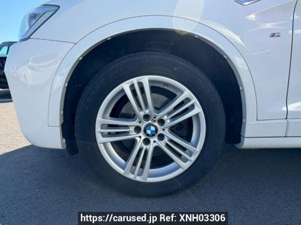 Used 2015 AT bmw x3 WY20 Image[30]