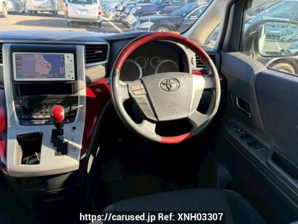 Used 2009 AT toyota alphard ANH20W Image[21]
