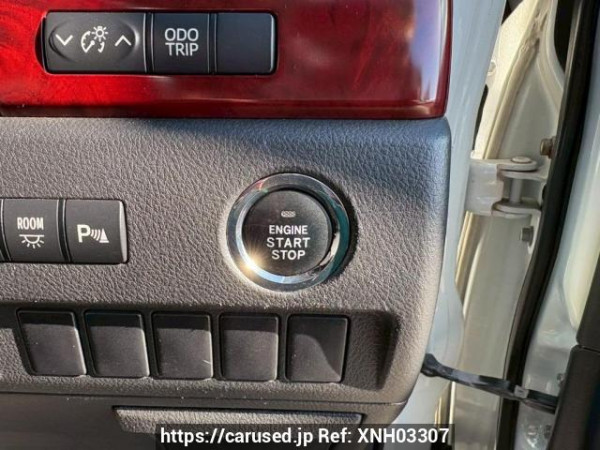 Used 2009 AT toyota alphard ANH20W Image[22]