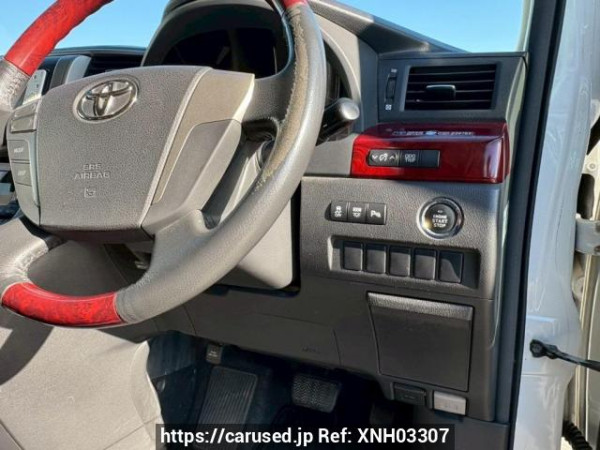 Used 2009 AT toyota alphard ANH20W Image[23]