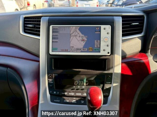 Used 2009 AT toyota alphard ANH20W Image[24]