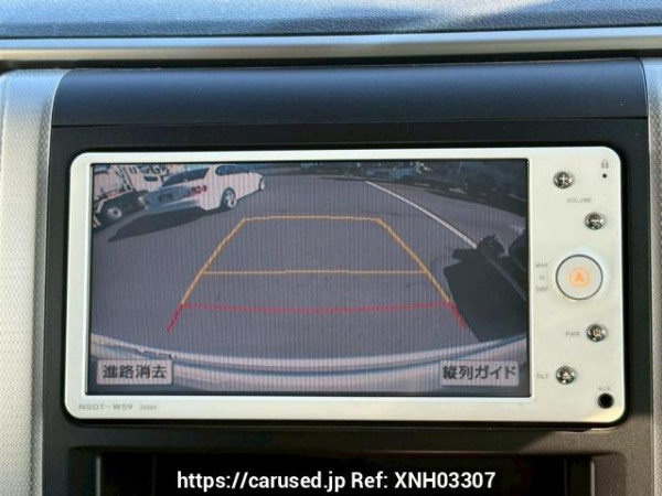 Used 2009 AT toyota alphard ANH20W Image[26]