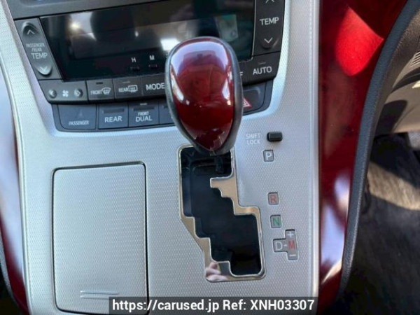 Used 2009 AT toyota alphard ANH20W Image[28]