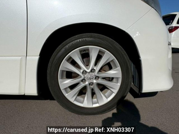 Used 2009 AT toyota alphard ANH20W Image[31]