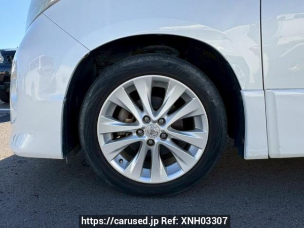 Used 2009 AT toyota alphard ANH20W Image[34]