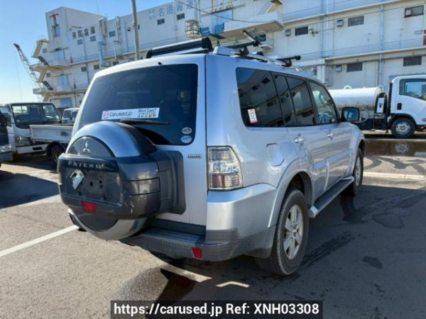 Used 2006 AT mitsubishi pajero V93W Image[6]