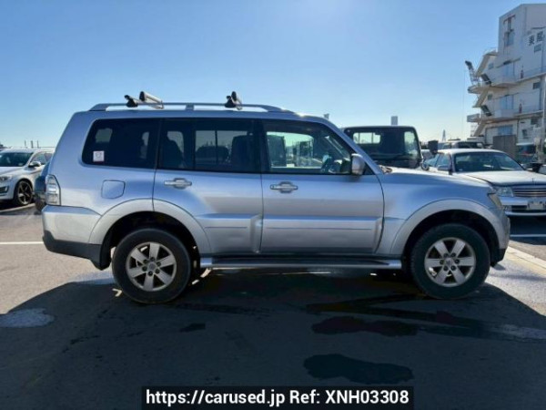 Used 2006 AT mitsubishi pajero V93W Image[7]
