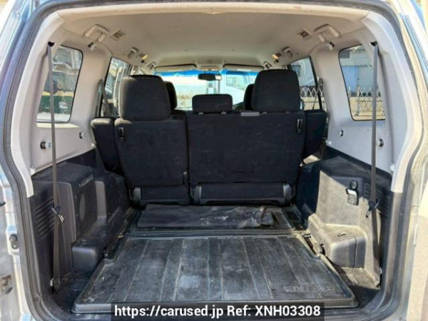 Used 2006 AT mitsubishi pajero V93W Image[8]