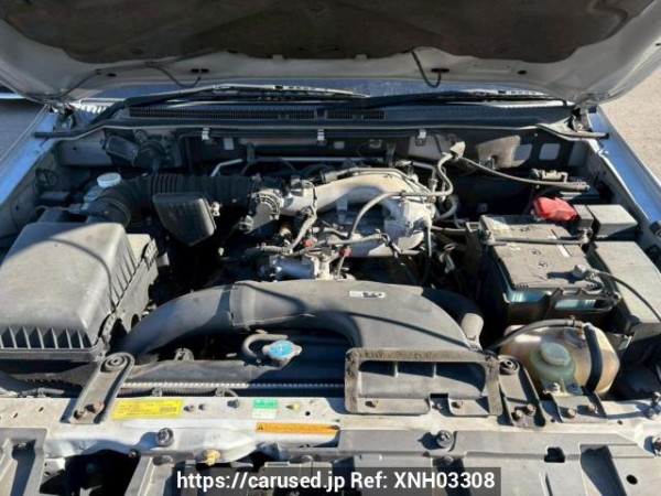 Used 2006 AT mitsubishi pajero V93W Image[9]