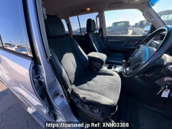Used 2006 AT mitsubishi pajero V93W Image[12]