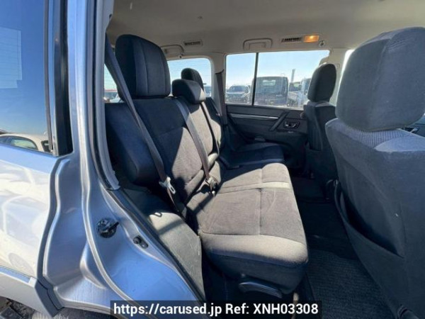Used 2006 AT mitsubishi pajero V93W Image[14]