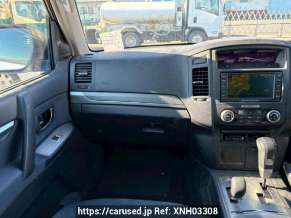 Used 2006 AT mitsubishi pajero V93W Image[18]