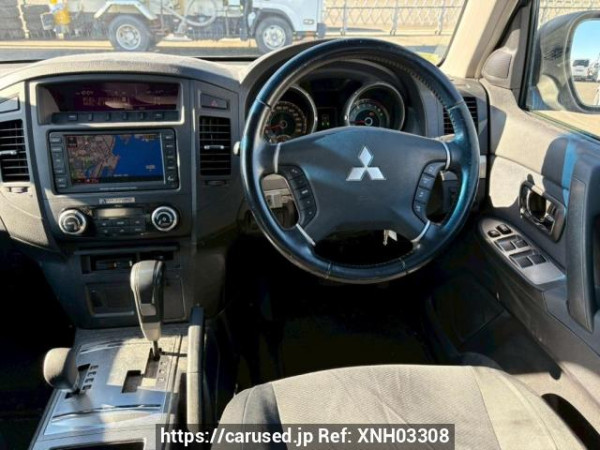 Used 2006 AT mitsubishi pajero V93W Image[19]