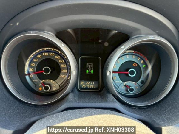 Used 2006 AT mitsubishi pajero V93W Image[24]