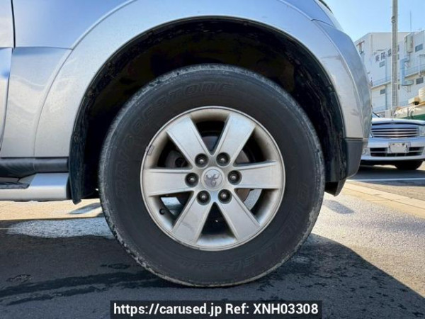 Used 2006 AT mitsubishi pajero V93W Image[28]