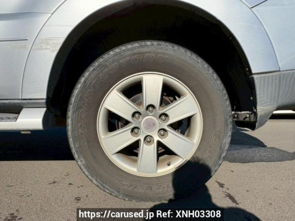 Used 2006 AT mitsubishi pajero V93W Image[30]