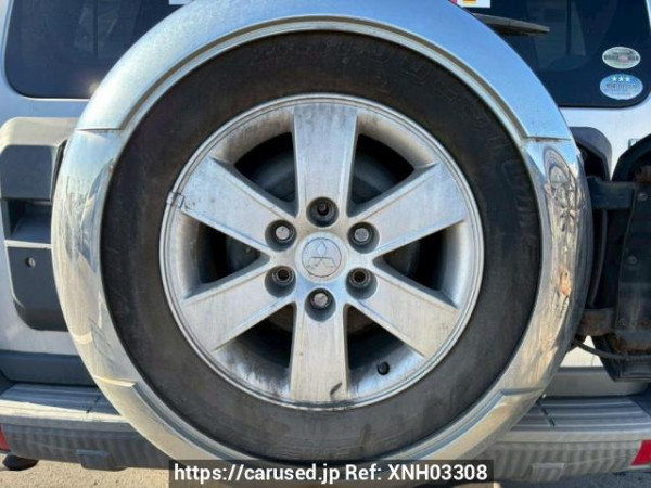 Used 2006 AT mitsubishi pajero V93W Image[41]