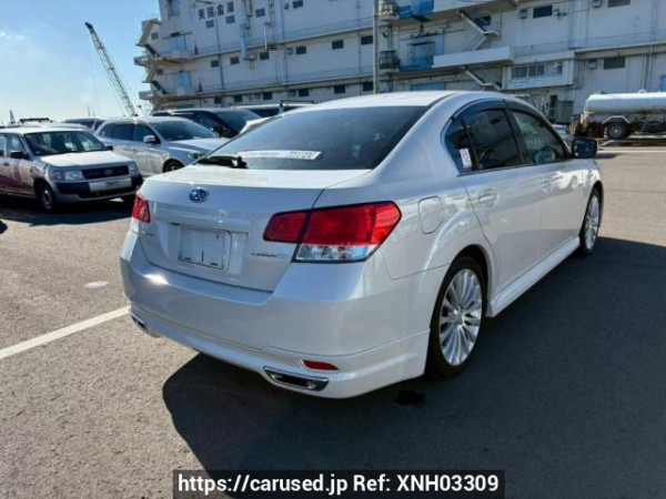 Used 2011 AT subaru legacy-b4 BM9 Image[6]