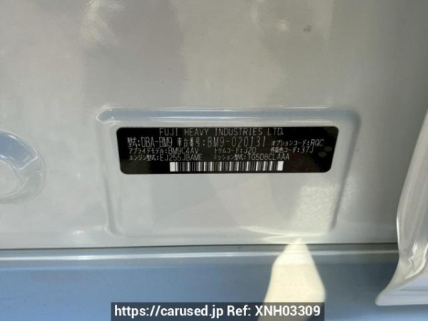 Used 2011 AT subaru legacy-b4 BM9 Image[11]