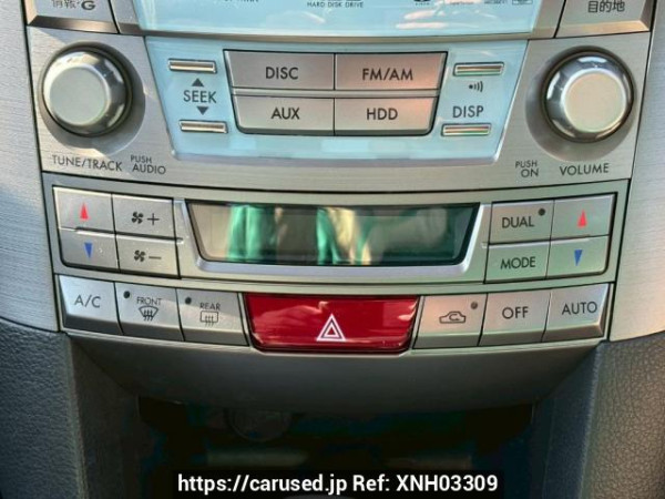 Used 2011 AT subaru legacy-b4 BM9 Image[21]