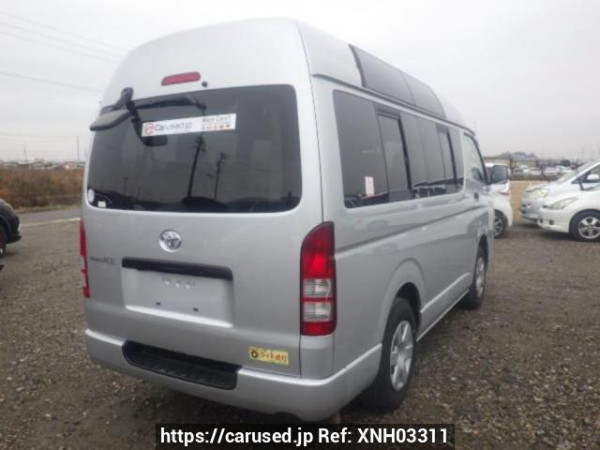 Used 2006 AT toyota regiusace-van TRH200K Image[6]