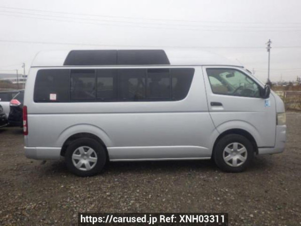 Used 2006 AT toyota regiusace-van TRH200K Image[7]