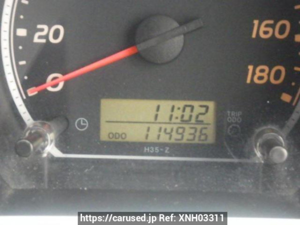 Used 2006 AT toyota regiusace-van TRH200K Image[25]