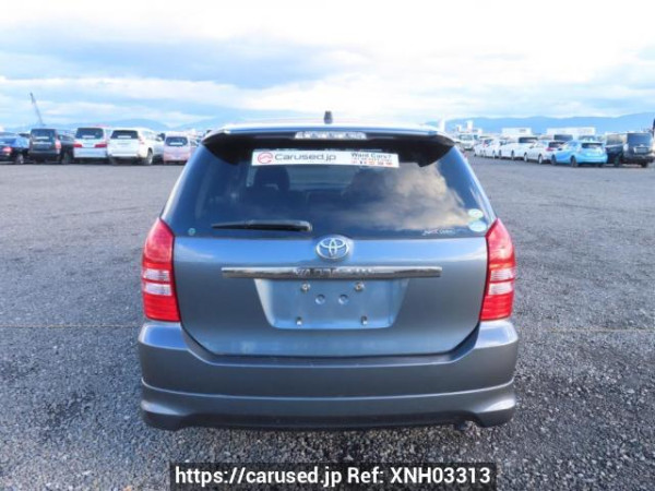 Used 2005 AT toyota wish ZNE10G Image[5]