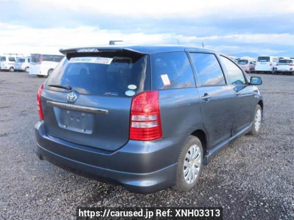 Used 2005 AT toyota wish ZNE10G Image[6]