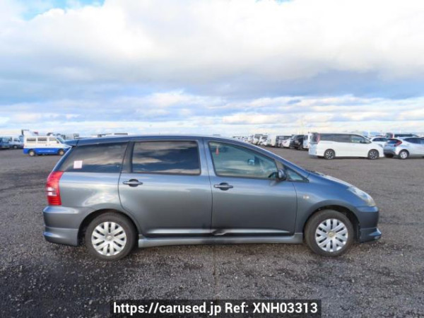 Used 2005 AT toyota wish ZNE10G Image[7]