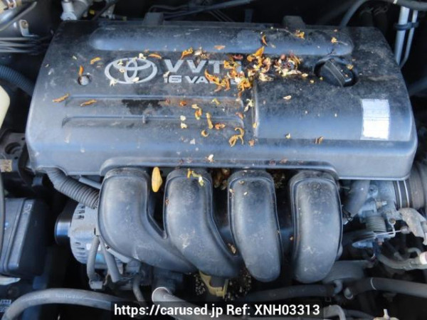 Used 2005 AT toyota wish ZNE10G Image[11]