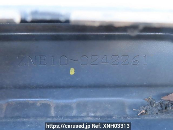 Used 2005 AT toyota wish ZNE10G Image[13]