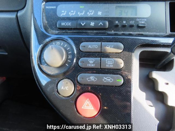 Used 2005 AT toyota wish ZNE10G Image[29]