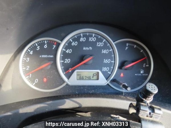 Used 2005 AT toyota wish ZNE10G Image[31]