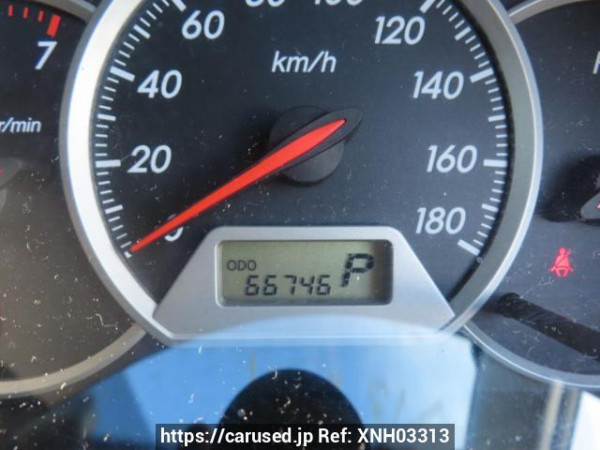 Used 2005 AT toyota wish ZNE10G Image[32]