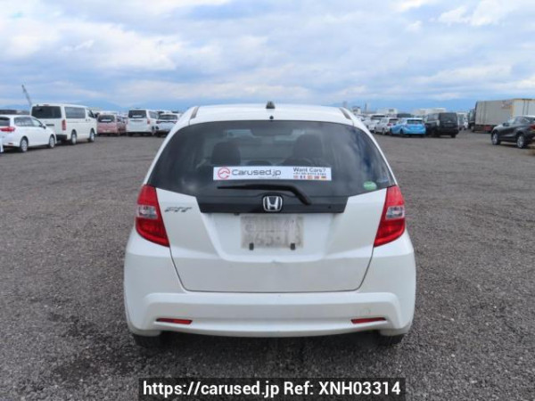 Used 2013 AT honda fit GE6 Image[5]