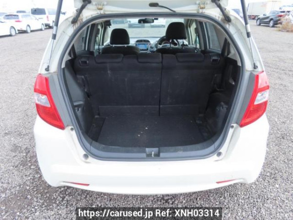 Used 2013 AT honda fit GE6 Image[8]